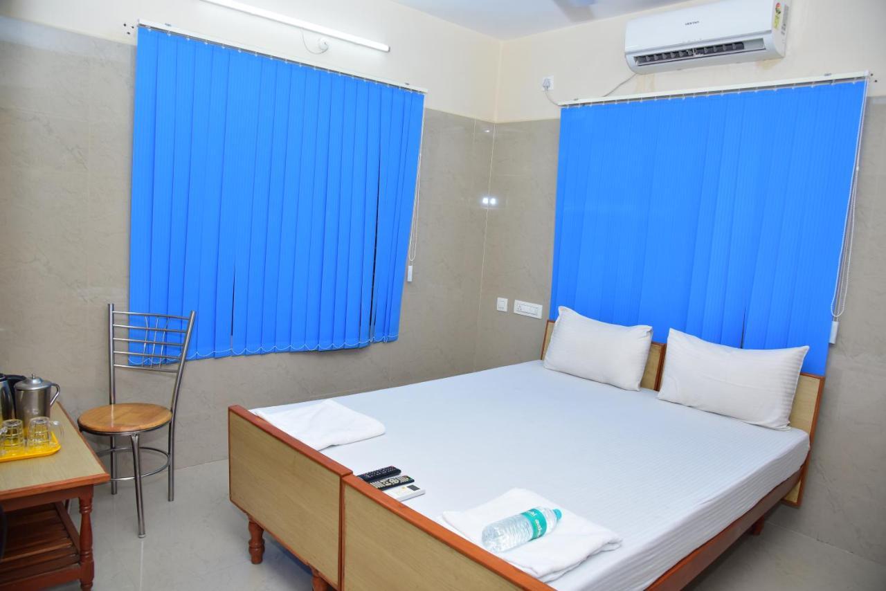 Sgrt Residency Hotel Vellore Kültér fotó
