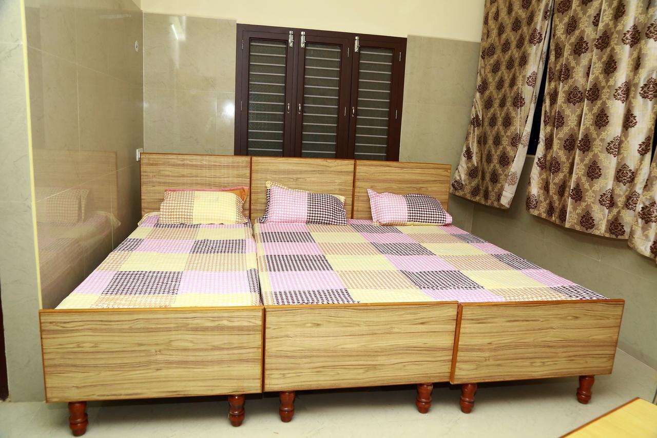 Sgrt Residency Hotel Vellore Kültér fotó
