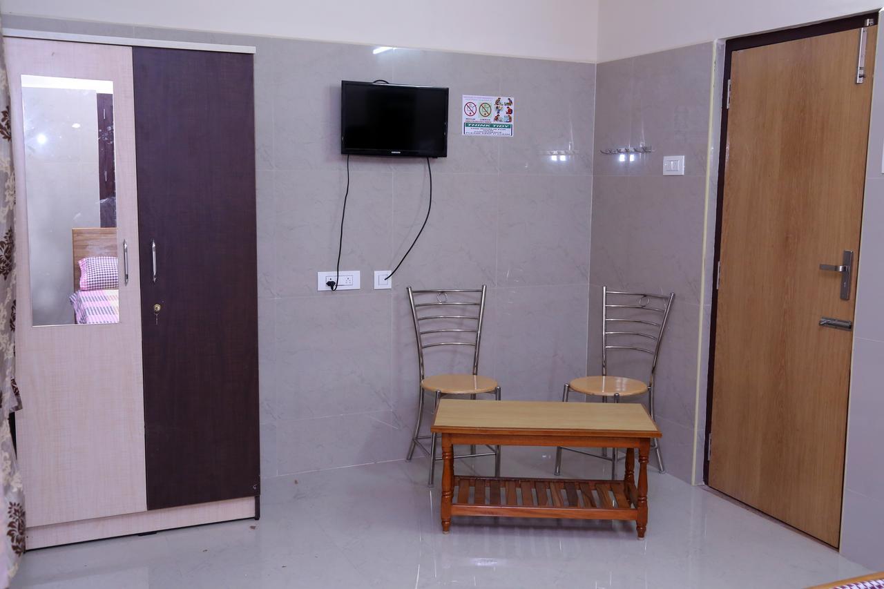 Sgrt Residency Hotel Vellore Kültér fotó