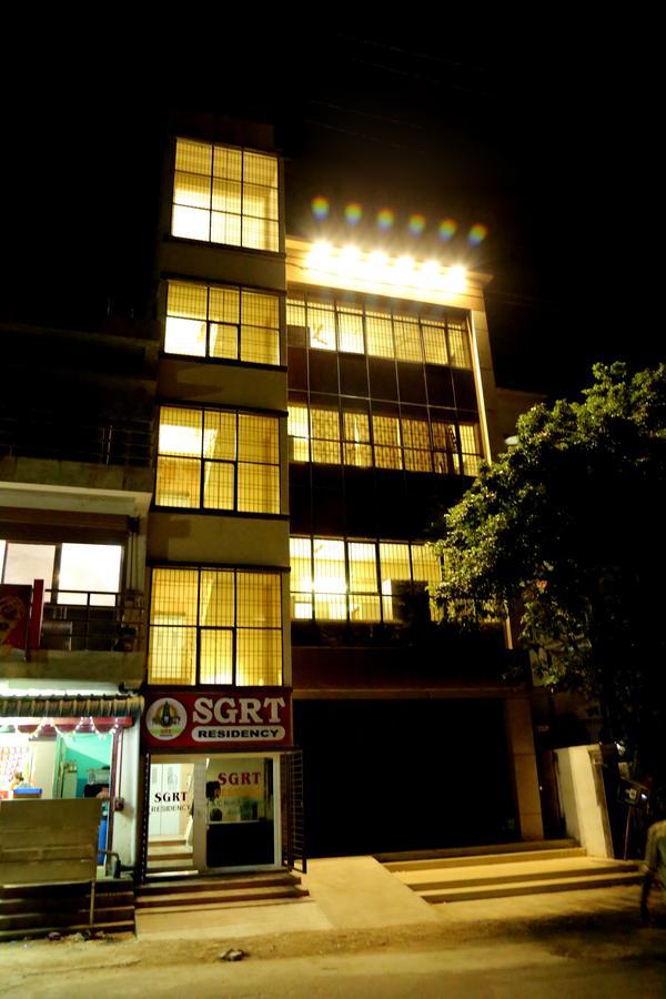 Sgrt Residency Hotel Vellore Kültér fotó