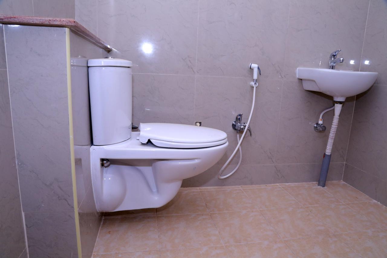 Sgrt Residency Hotel Vellore Kültér fotó